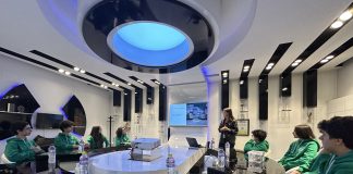 Robotik Kulübümüz Projelerini Hayata Geçirmek için Arçelik Ar-Ge Merkezi’ndeydi