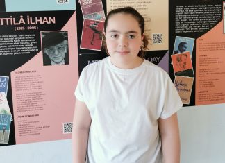 Öğrencimiz “Engelli Kuş” Öyküsüyle İstanbul 2.si