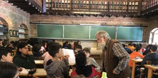 Ortaokul Öğrencilerimiz Nesin Matematik Köyü’ndeydi