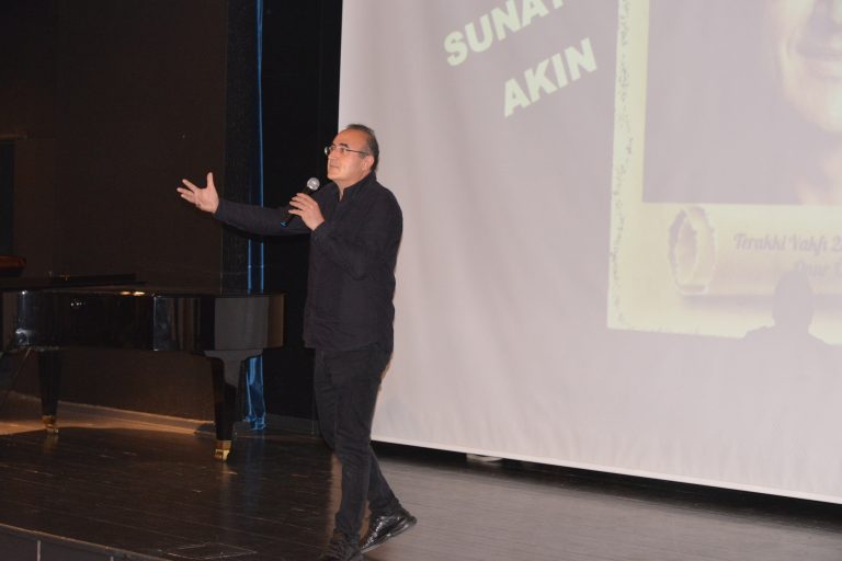 Sözcüklerle Dans 23. Şiir Festivalimiz Gerçekleşti