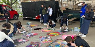 IBDP Öğrencilerimiz CAS Programı için Prag’daydı