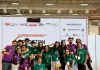 Robotik Takımımız Team Terakki FLL Turnuvasında Türkiye 3.sü
