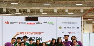 Robotik Takımımız Team Terakki FLL Turnuvasında Türkiye 3.sü
