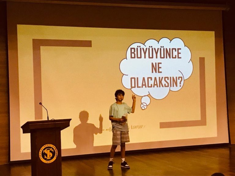 Benim de Söyleyeceklerim Var