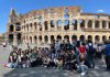 Öğrencilerimizin İtalya Gezisi