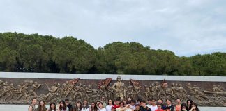 Öğrencilerimiz Edirne ve Çanakkale’yi Gezdi