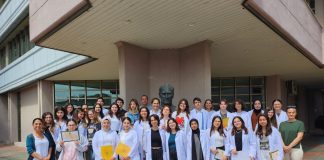 10. Terakki Laboratuvar Kardeşliği Projesi Tamamlandı