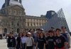 Öğrencilerimizin Paris Gezisi