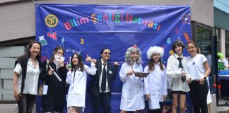 Terakkide Bilim Şenliği