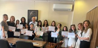 Terakkililere Ulusal Kalite Etiketi ve Avrupa Kalite Etiketi Ödülleri