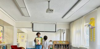 2. Sınıf Öğrencilerimiz Bilgi Okuryazarlığı Dersinde