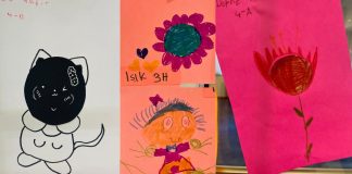 İlkokul Öğrencilerimiz Dünya Nokta Günü’nü Kutladı