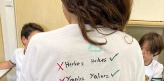 Öğrencilerimiz “Türk Dil Bayramı”nı Kutladı