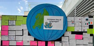 Terakkide Avrupa Diller Günü
