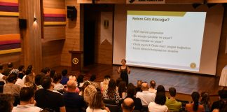 Anaokulu Velilerimiz ve Psikolojik Danışmanlarımız “Okula Uyum” Seminerinde Bir Araya Geldi