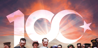 Terakki’de, Cumhuriyetimizin 100. Yılı Etkinlikleri
