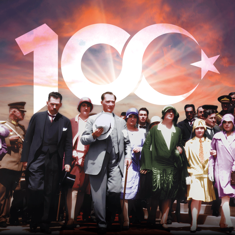 Terakki’de, Cumhuriyetimizin 100. Yılı Etkinlikleri