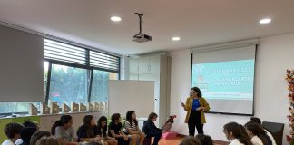 6. Sınıf Öğrencilerimizle Kütüphane Oryantasyonu