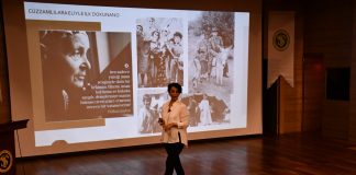 Söyleşi: Nesrin Erdoğan ile Türkan Saylan Üzerine