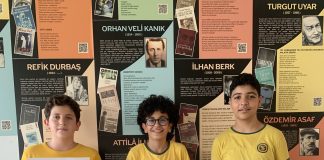 Öğrencilerimizin Caribou Matematik Yarışması Başarısı