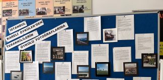 “İstanbul Kareli Öyküler’den, Terakkililerin Öykülü Fotoğraflarına” Sergisi