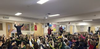 Terakki’de Çocuk Hakları Günü, Tüm Haftaya Yayılan Etkinliklerle Kutlandı