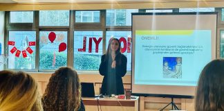 Psikolojik Danışmanlarımız, “Sağlıklı Bağlanma” Seminerlerinde Velilerimizle Bir Araya Geldi