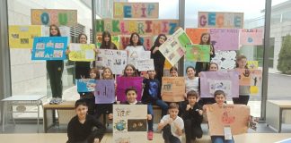 Terakkililer, 20 Kasım Dünya Çocuk Hakları Günü Etkinliklerinde