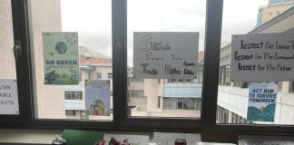 Öğrencilerimiz, “Matematik ve Çevre Bilinci” Konulu Performans Ödevlerini Hazırladı