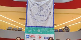 Terakkili Öğrenciler “2023 Buluş Şenliği”nde