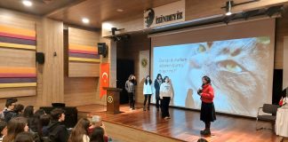 Öğrencilerimiz, Yaratıcı Okuma ve Drama Eğitmeni Çiğdem Odabaşı ile Atölye Çalışmasına Katıldı