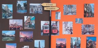 Öğrencilerimiz, Fatih-Harbiye Romanını İnceledi