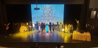 Öğrencilerimiz “Fairytale Fashion Show” Etkinliğinde