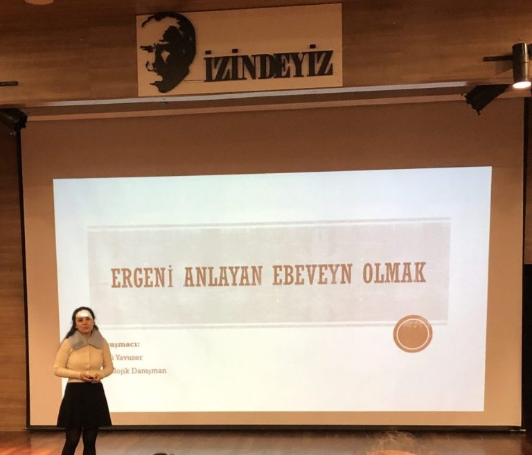 Veli Konferansı: Ergeni Anlayan Ebeveyn Olmak