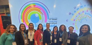 Terakkili Öğretmenler, 17. IB Günü Bineali’nde