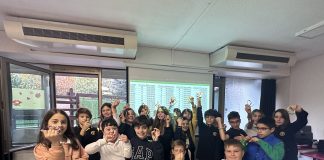 Öğrencilerimiz “Hour of Code” Haftasında, Kodlama Etkinliklerine Katıldı