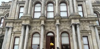 Mencia De Mendoza Lisesi’nden Değişim Programı Öğrencileri Terakki’deydi