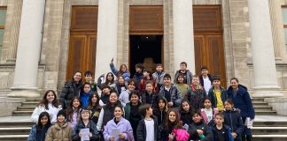 Terakkili Öğrenciler, İstanbul Arkeoloji Müzeleri’ndeydi