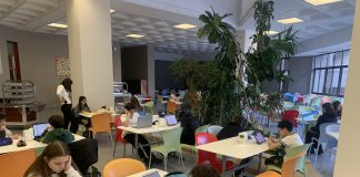 Öğrencilerimizin Caribou Matematik Yarışması Başarısı