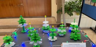 Görsel Sanatlar Bölümümüzde Yeni Yıl Etkinlikleri