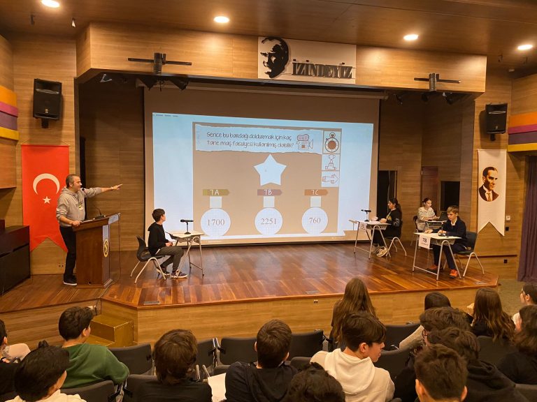 Matematik Bölümümüzden Yarışma: Sence Ne Kadar?