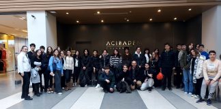 Öğrencilerimiz Kariyer Günleri Etkinliklerinde: Üniversite Gezisi