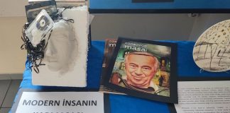 Lise Öğrencilerimiz, Poster Çalışması Hazırlıklarında Yapay Zeka Kaynaklarını Kullandı