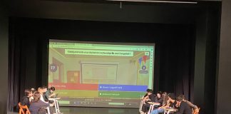 10. Sınıf Öğrencilerimiz Genel Kültür Bilgi Yarışmasında Buluştu