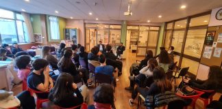 Öğrencilerimiz Kariyer Günleri Konferanslarında; Meslek Tanıtımı: Mimarlık ve İç Mimarlık