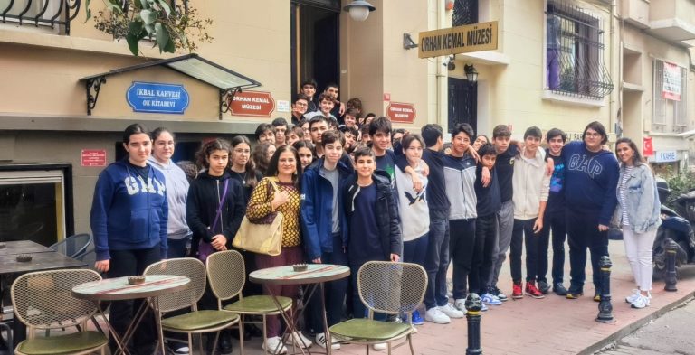 Terakkililer, Orhan Kemal Müzesi’nde