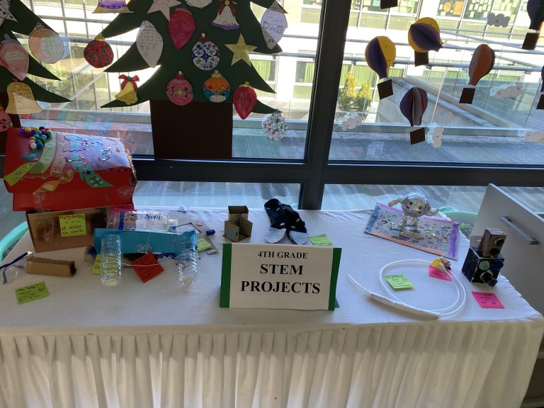 STEM Project: Öğrencilerimizden, Problemlere Yaratıcı Çözümler