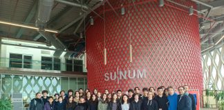 Öğrencilerimiz, Nanoteknoloji Araştırma ve Uygulama Merkezi’ndeydi