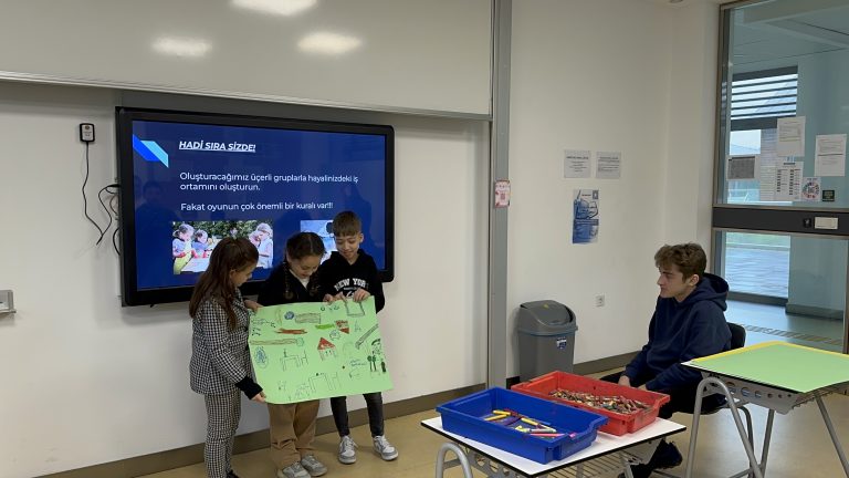 Terakki Birikimini Paylaşıyor: “Düşle Düşme” Projemizin Bu Yılki Atölyeleri Başladı