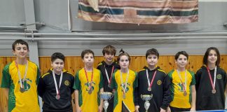 Yıldız Masa Tenisi Takımlarımızın Başarıları